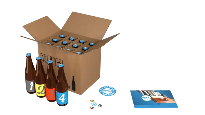 beer subscription box